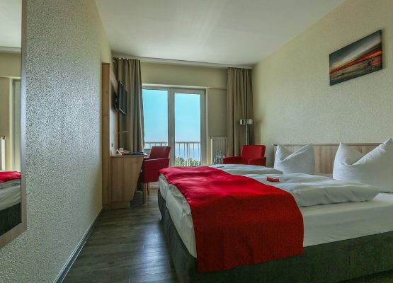 Willkommen im Rügen-Hotel